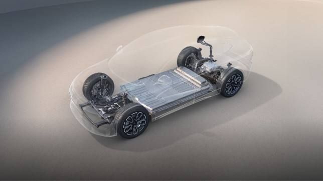 Высковольтная платформа 800 В с карбидом кремния