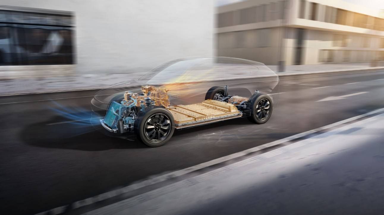 Система терморегулирования XHP 3.0