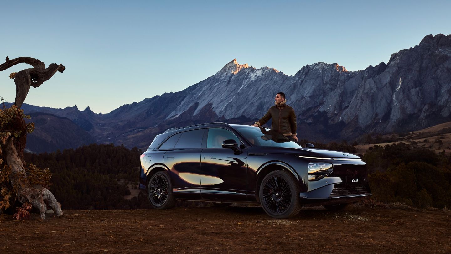 XPENG New G9