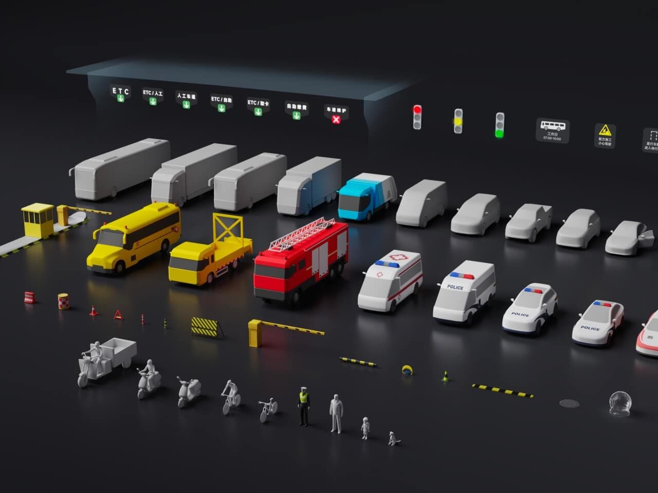 Система кругового обзора SR высокой чёткости